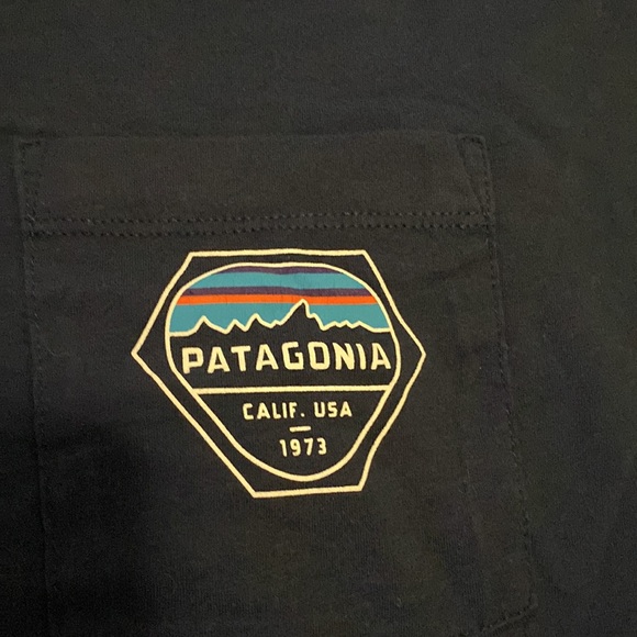 Patagonia t-shirt - Picture 2 of 5